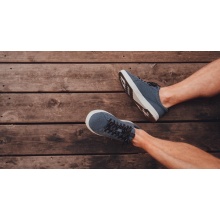 Saola Sneaker Cannon Canvas 2.0 granatowy męski