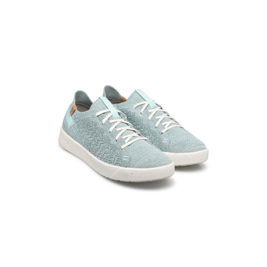 Saola Sneaker Cannon Knit 3 jasnoniebieskie damskie