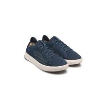 Saola Sneaker Cannon Knit 3 granatowy/złoty damskie