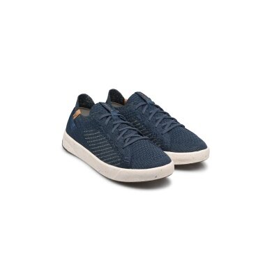 Saola Sneaker Cannon Knit 3 granatowy/złoty damskie