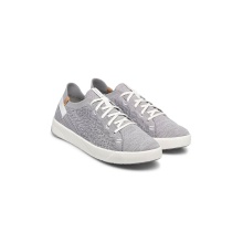 Saola Sneaker Cannon Knit 3 jasnoszary/purpurowy damski