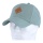 Czapka Smith&Miller Beverly Curved Cap zielona - 1 sztuka