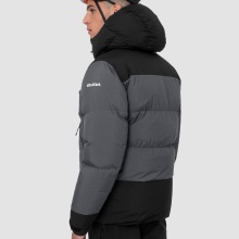 Salewa Kurtka puchowa Ortles Heavy 2 Powertex Extreme (wodoodporna i wiatroszczelna) czarna męska