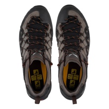 Salewa Buty trekkingowe Wildfire Edge (podejście) szaro-brązowe męskie