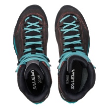 Salewa Buty trekkingowe Mtn Trainer Mid GTX Mid (Trekking, wodoodporne) atlanticblau Damskie
