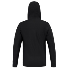 Salewa Hybridowa kurtka Fanes Sarner Light Hybrid (konstrukcja z wełny) czarna męska