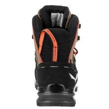 Salewa Buty trekkingowe MTN Trainer 2 Mid GTX (Alpina, skóra zamszowa, wodoodporne) brązowe damskie