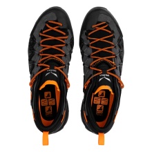 Salewa Buty trekkingowe Wildfire Edge GTX (podejście, wodoodporne) onyxowy/szary męskie