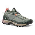 Salewa buty trekkingowe Puez 2 Knit Powertex (trekkingowe, wodoodporne) zielone damskie