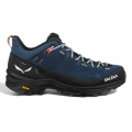 Salewa buty trekkingowe Alp Trainer 2 (Alpinizm, skóra zamszowa) granatowo-czarne damskie