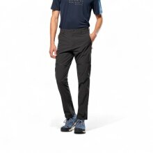 Spodnie wędrówkowe Salewa Softshell Puez Talveno 2w1 DST (4-kierunkowy stretch) z odpinanymi nogawkami czarne męskie