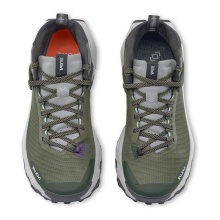 Salewa buty trekkingowe Pedroc 2 MID PTX (Speed-Hiking, wodoodporne) ciemnozielone/szare damskie