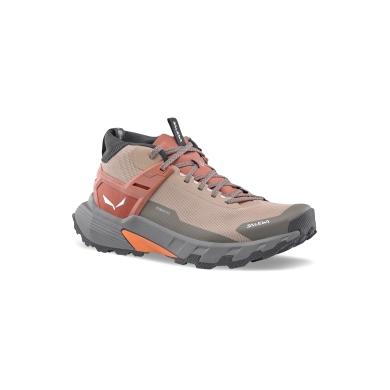 Salewa buty trekkingowe Pedroc 2 MID PTX (Speed-Hiking, wodoodporne) piaskowo-brązowe/wielokolorowe męskie