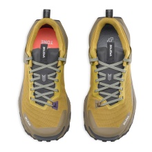 Salewa buty trekkingowe Pedroc 2 PTX (Speed-Hiking, wodoodporne) żółto-brązowe męskie