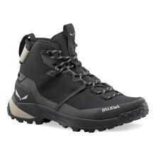 Salewa buty trekkingowe Puez 2 Mid Powertex (trekkingowe, wodoodporne, oddychające) czarne damskie