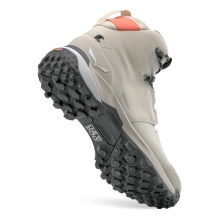 Salewa buty trekkingowe Puez 2 Mid Powertex (trekkingowe, wodoodporne, oddychające) beżowe damskie