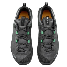Salewa buty trekkingowe Wildfire NXT GTX (podejście, wodoodporne) onyxowy szary/oliwkowy męskie