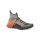 Salewa buty trekkingowe Wildfire NXT Knit (podejście, system 3F) szare/czarne/pomarańczowe męskie