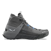 Salewa buty trekkingowe Wildfire NXT MID GTX (podejście/Speed-Hiking, wodoodporne) onyxowy szary damskie