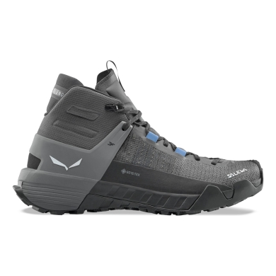 Salewa buty trekkingowe Wildfire NXT MID GTX (podejście/Speed-Hiking, wodoodporne) onyxowy szary damskie