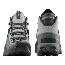 Salewa buty trekkingowe Wildfire NXT MID GTX (podejście/szybkie wędrówki, wodoodporne) szare/oliwkowe męskie