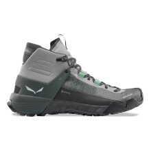Salewa buty trekkingowe Wildfire NXT MID GTX (podejście/szybkie wędrówki, wodoodporne) szare/oliwkowe męskie