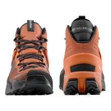 Salewa buty trekkingowe Wildfire NXT MID GTX (podejście/szybkie wędrówki, wodoodporne) pomarańczowy/brązowy/czarny męskie
