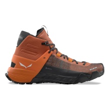 Salewa buty trekkingowe Wildfire NXT MID GTX (podejście/szybkie wędrówki, wodoodporne) pomarańczowy/brązowy/czarny męskie