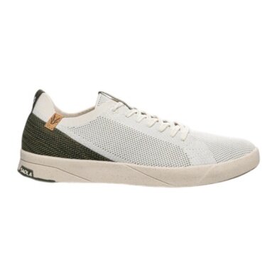 Saola Sneaker Cannon Knit 2.0 biały/oliwkowy mężczyźni