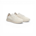 Sneaker Saola Tsavo 3 biały/srebrny damski