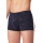 Schiesser bielizna bokserki Long Life Soft Shorts modal wzorzysty havanna brązowy - 1 sztuka