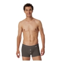 Schiesser bielizna bokserki Revival Karl-Heinz claybraun męskie - 1 sztuka