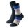 Schiesser Skarpetki Damskie Crew Long Life Cool (Bawełna) ciemnoniebieskie/wielokolorowe - 2 pary