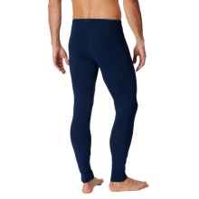 Schiesser bielizna spodenki termiczne Bawełna organiczna Elastyczne 95/5 - ciemnoniebieskie męskie