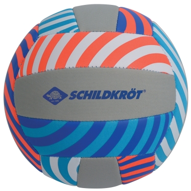 Schildkröt Beachvolleyball Neopren (Rozmiar 5) szary - 1 sztuka