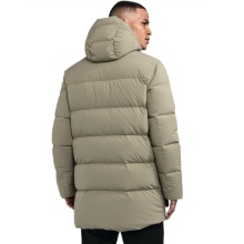 Kurtka puchowa Schöffel Urban Down Coat Style Cers MNS (wiatroodporna, 4-kierunkowy stretch) beżowo-brązowa męska