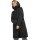 Schöffel Zimowy Parka Urban Insulated Coat Style Gregale WMS (wodoodporny, oddychający) czarny Damski