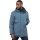 Schöffel Zimowy Parka Urban Insulated Style Crivat Parka (wodoodporny, 2-kierunkowy stretch) niebieski męski