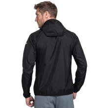 Kurtka trekkingowa Schöffel Hiking Style Wutach MNS (wiatroszczelna, oddychająca) czarna męska