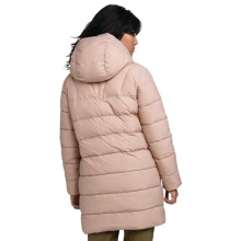Parka zimowa Schöffel Urban Insulated Style Boslix (ocieplana dzięki wypełnieniu puchowym) różowa damska