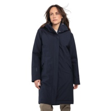 Parka zimowa Schöffel Urban Insulated Coat Style Gregale WMS (wodoodporna, oddychająca) granatowa damska