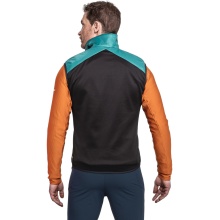 Schöffel Kamizelka Wędrowna Hiking Hybrid Vt Style Cascata (wiatroszczelna, wodoodporna) ciemnozielona męska