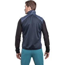 Schöffel Kamizelka Wędrowna Hiking Hybrid Vt Style Cascata (wiatrproof, wodoodporna) granatowa Męska