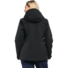 Schöffel Zimowa kurtka wędrówkowa Torspitze (wodoodporna i wiatroszczelna, ocieplana) czarna Damska