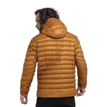 Kurtka zimowa Schöffel Down Silvretta (lekka, wiatroszczelna, oddychająca) brązowa męska