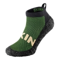 Skinners Barfusschuhsocke Essentials 2.0 Mid-Cut Cactus (ochrona, komfort na każdej nawierzchni) zielono/czarny męski