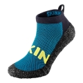 Skinners Barfusschuhsocke Essentials 2.0 Mid-Cut Petrol (ochrona, komfort na każdej nawierzchni) niebieskie męskie