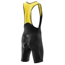 Skins Spodenki rowerowe Cycle Thermal Bib Short (spodenki z szelkami, wszyta wkładka, dopasowane) czarne męskie