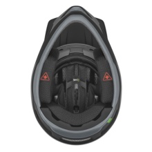 Kask rowerowy Smith Hardline Mips MTB (Pełna Ochrona) matowy/czarny