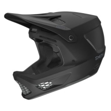 Kask rowerowy Smith Hardline Mips MTB (Pełna Ochrona) matowy/czarny